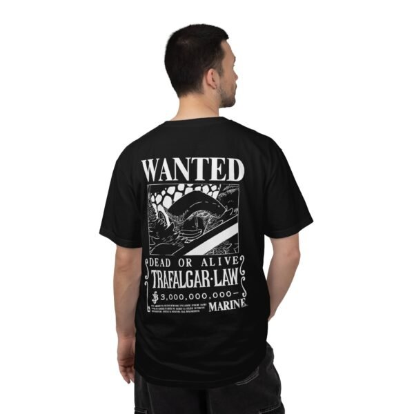 T-shirt La volonté du D — Affiche prime de TRAFALGAR LAW