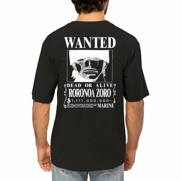 t-shirt Zorro LVD